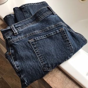Gloria Vanderbilt petite jeans